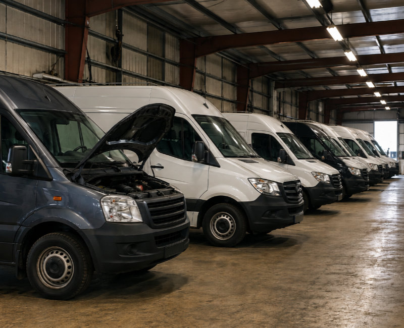 Fleet Maintenance